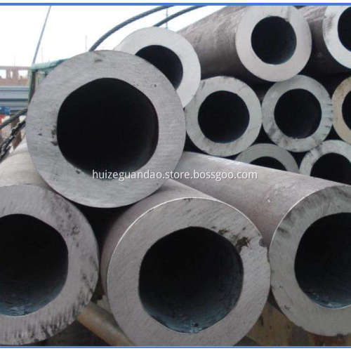 ASTM A213 T91 seamless alloy steel tube